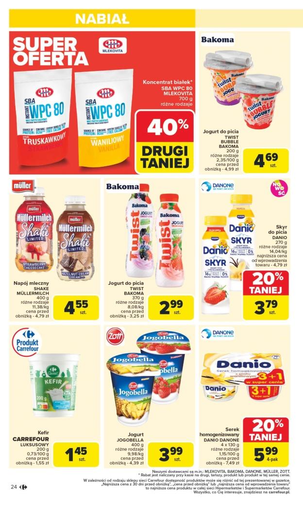Gazetka promocyjna Carrefour str. 26