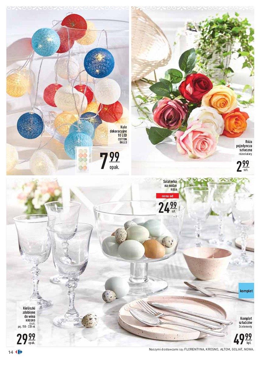 Gazetka promocyjna Carrefour str. 14