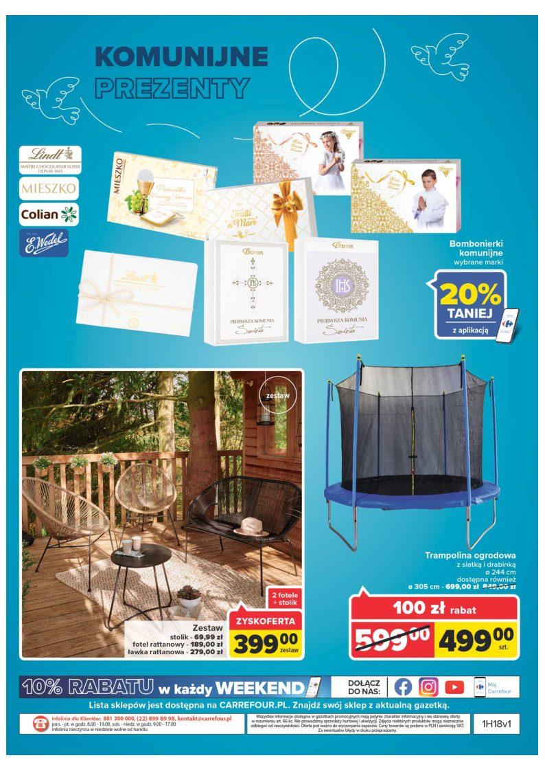 Gazetka promocyjna Carrefour str. 35