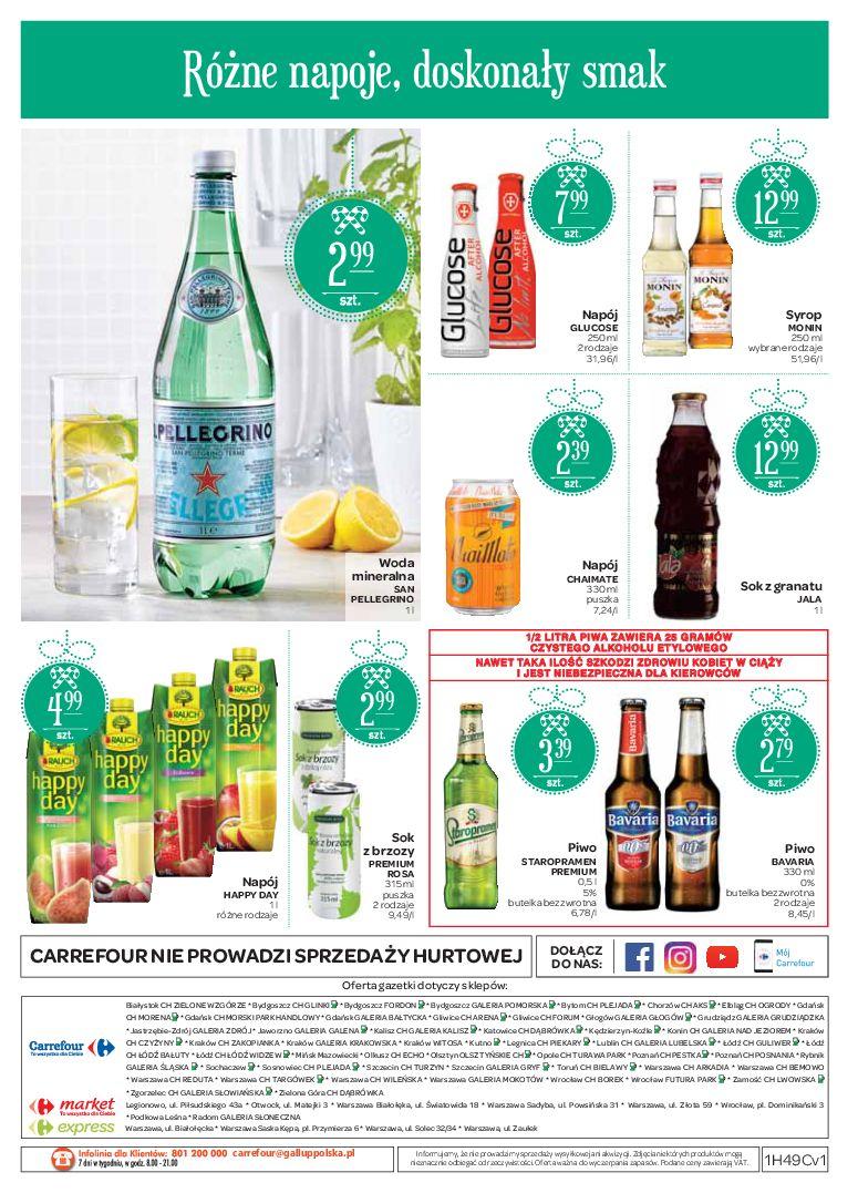 Gazetka promocyjna Carrefour str. 20