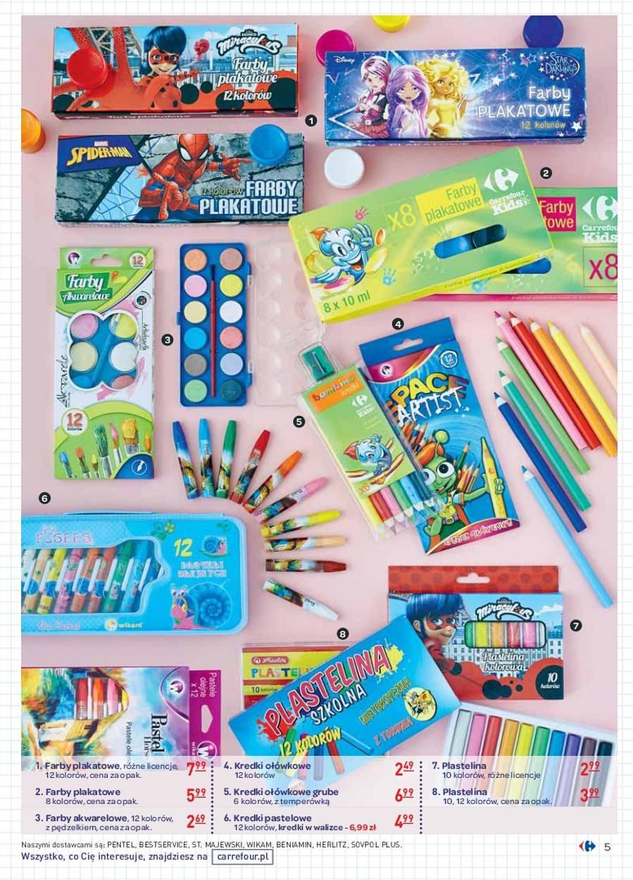 Gazetka promocyjna Carrefour str. 5