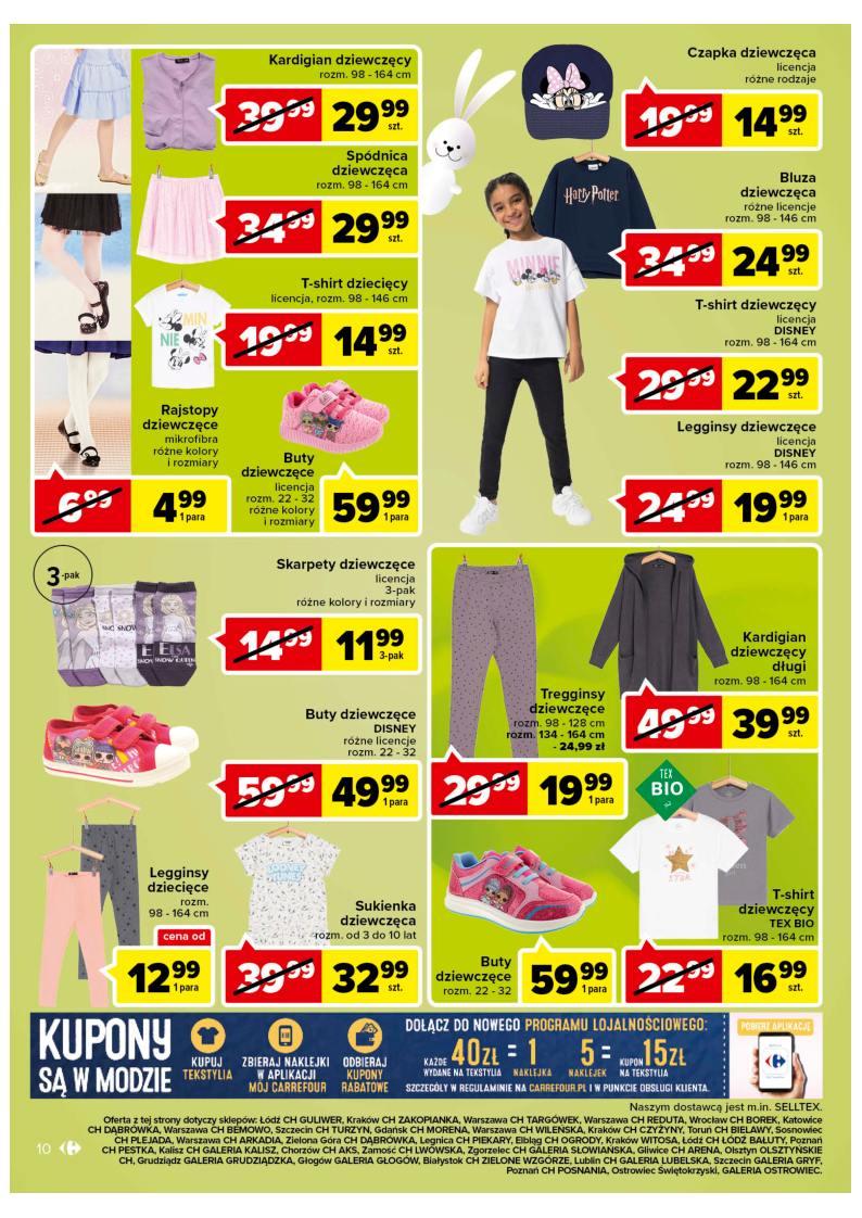 Gazetka promocyjna Carrefour str. 10