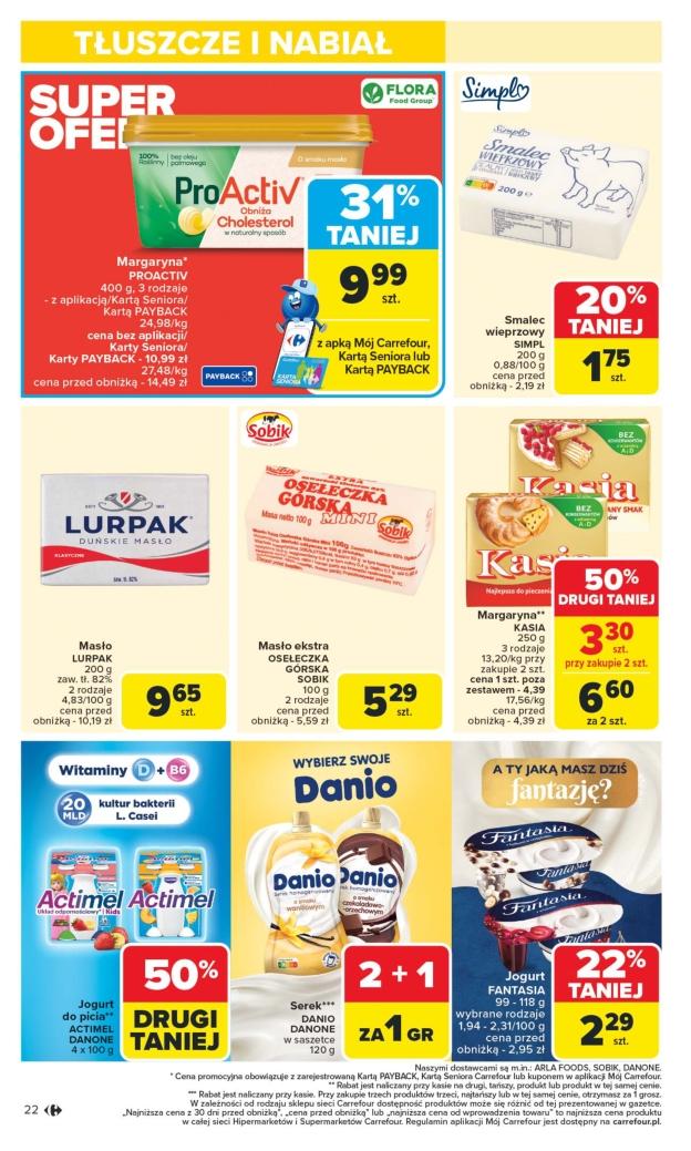 Gazetka promocyjna Carrefour str. 26
