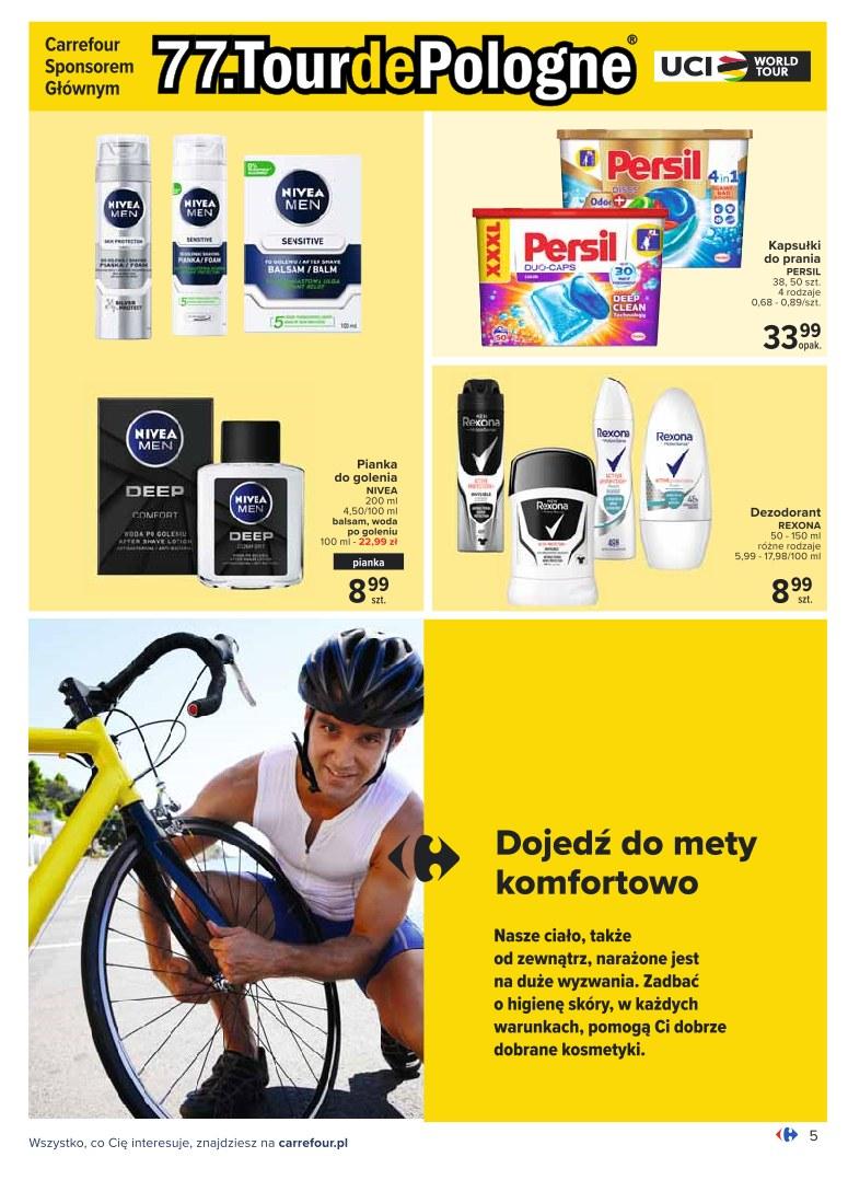 Gazetka promocyjna Carrefour str. 5