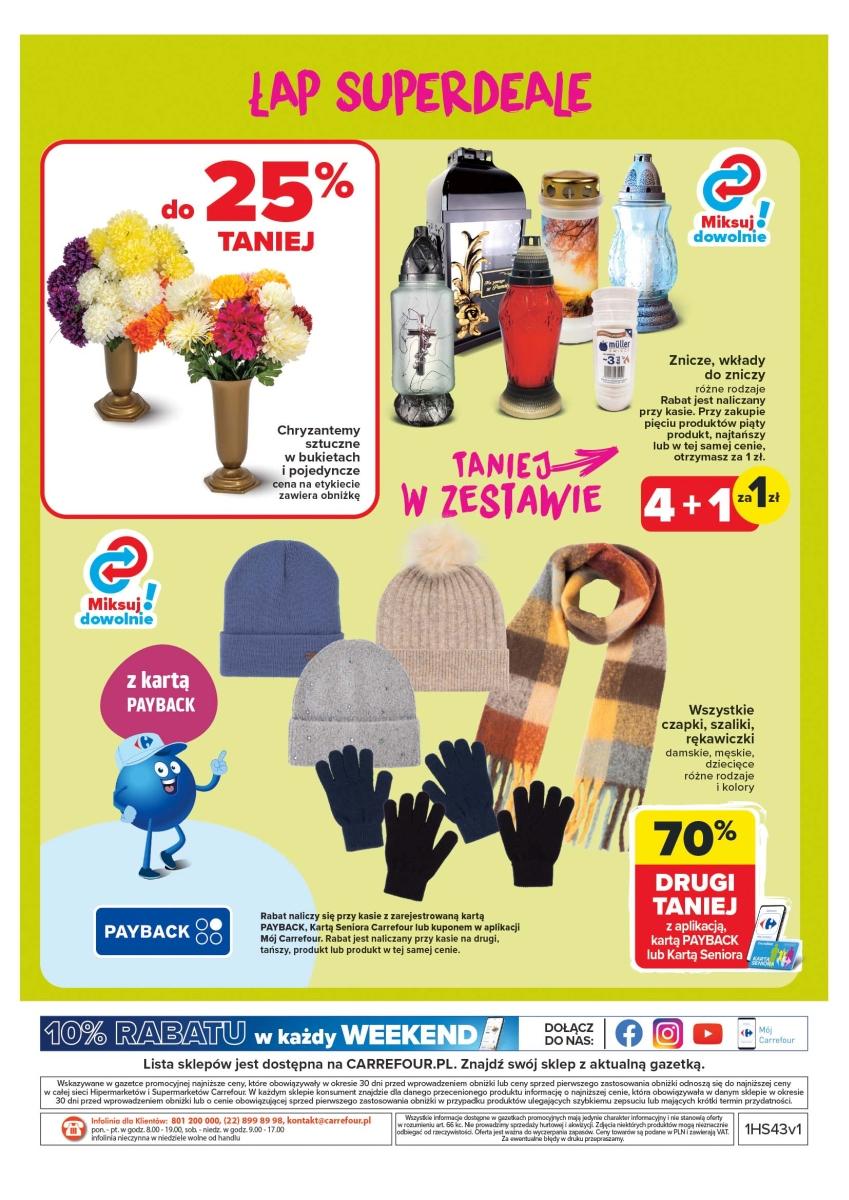 Gazetka promocyjna Carrefour str. 56