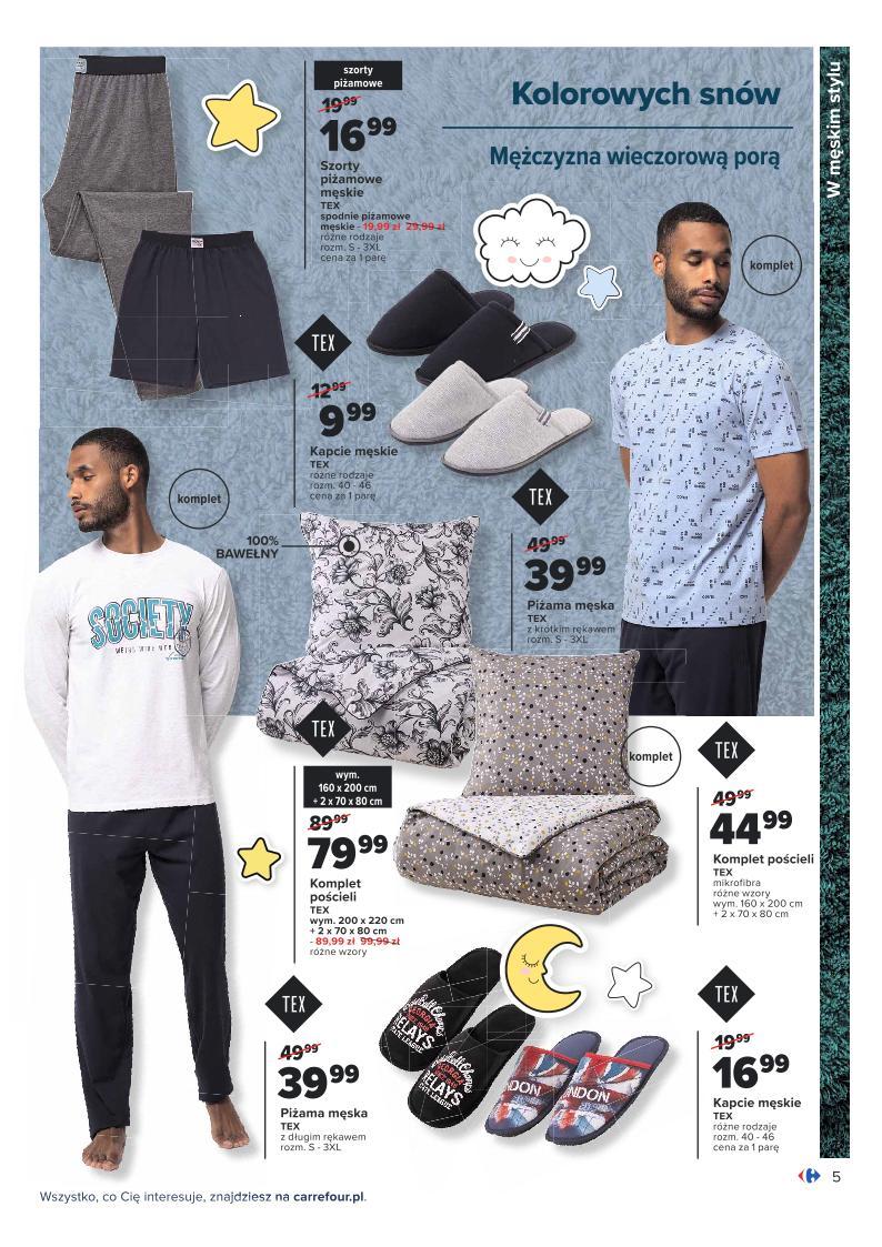 Gazetka promocyjna Carrefour str. 5