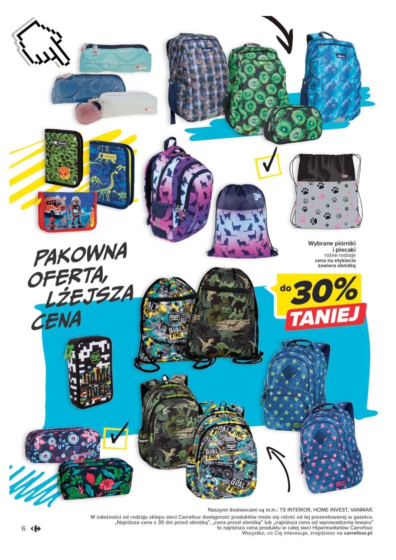 Gazetka promocyjna Carrefour str. 6