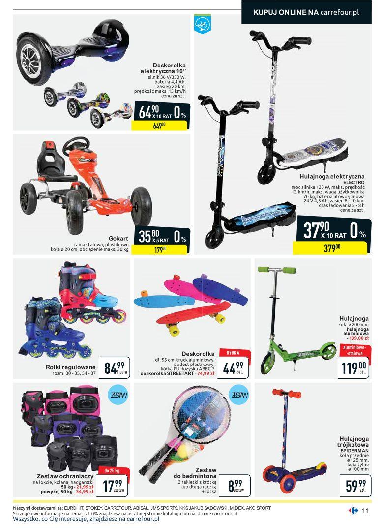 Gazetka promocyjna Carrefour str. 11