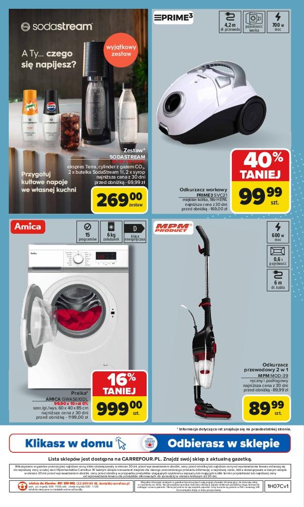 Gazetka promocyjna Carrefour str. 14