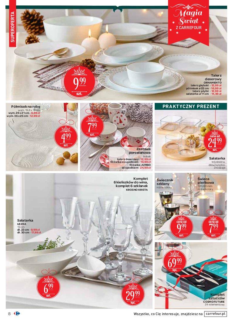 Gazetka promocyjna Carrefour str. 8