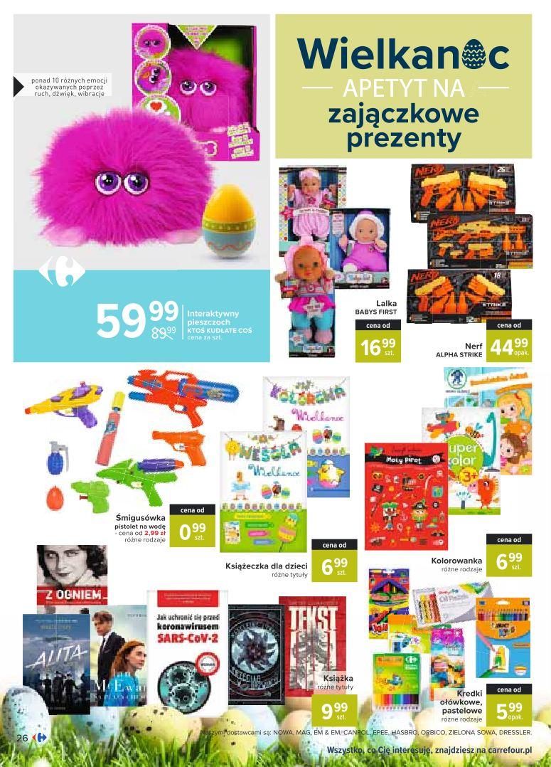 Gazetka promocyjna Carrefour str. 26
