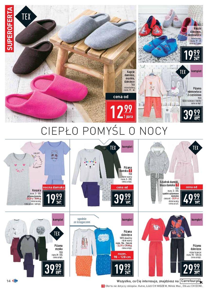 Gazetka promocyjna Carrefour str. 14