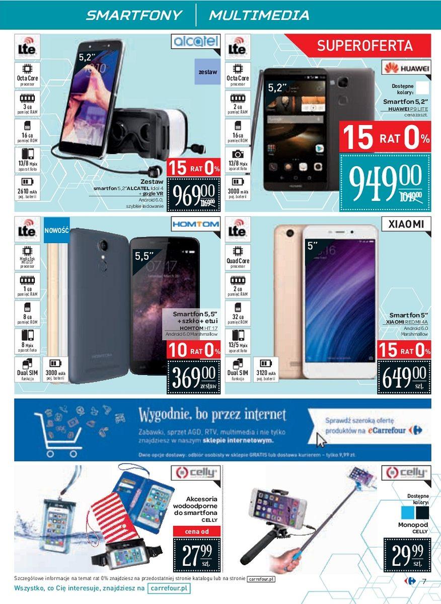 Gazetka promocyjna Carrefour str. 7
