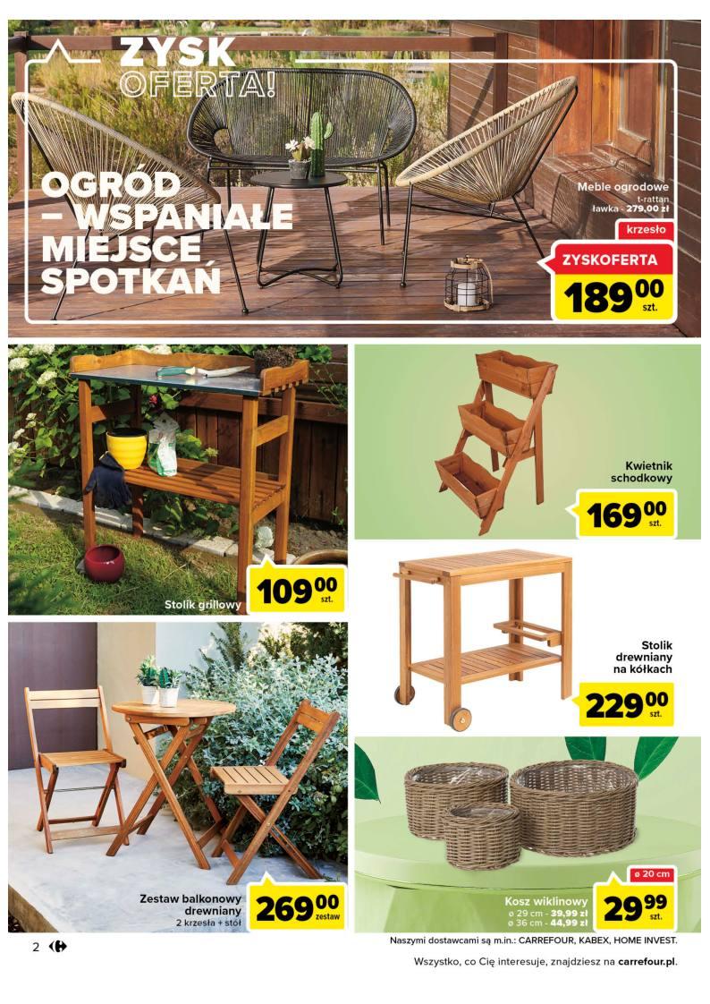 Gazetka promocyjna Carrefour str. 2