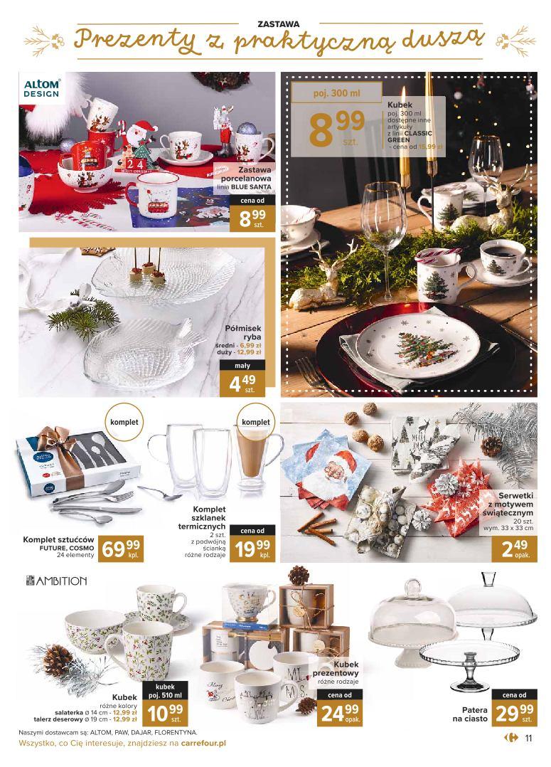 Gazetka promocyjna Carrefour str. 11