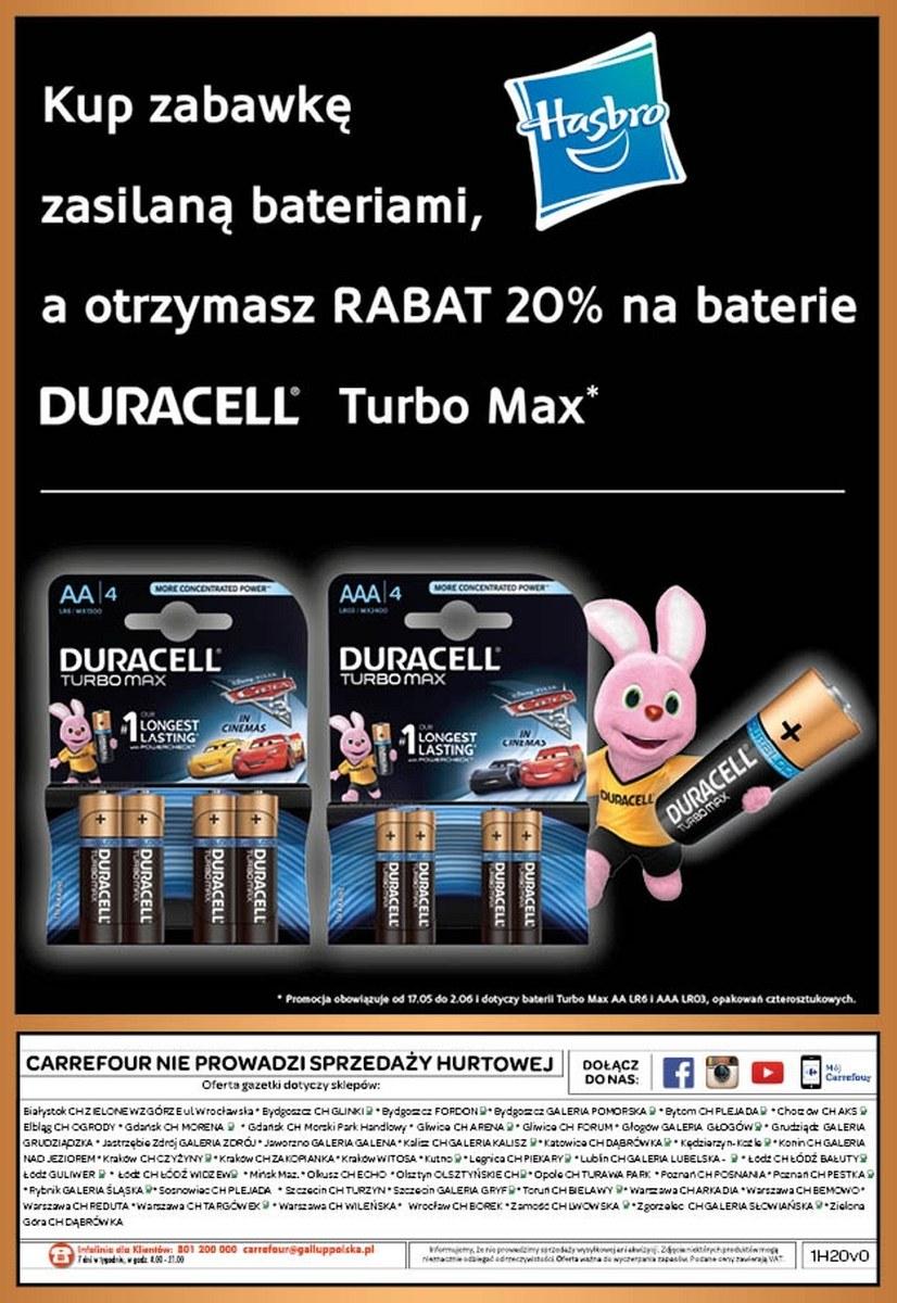 Gazetka promocyjna Carrefour str. 20