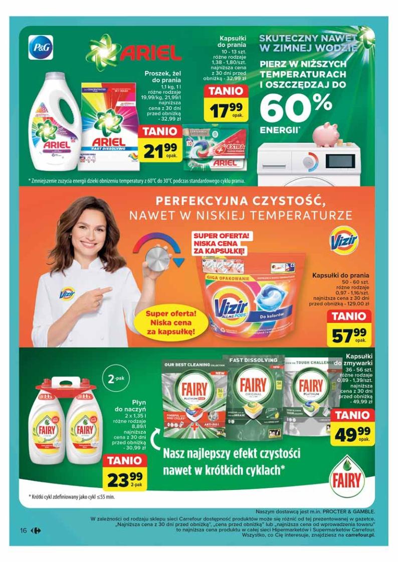 Gazetka promocyjna Carrefour str. 20
