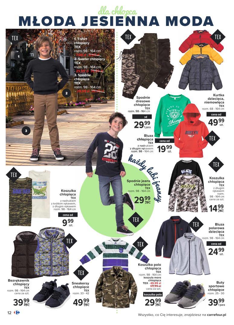 Gazetka promocyjna Carrefour str. 12