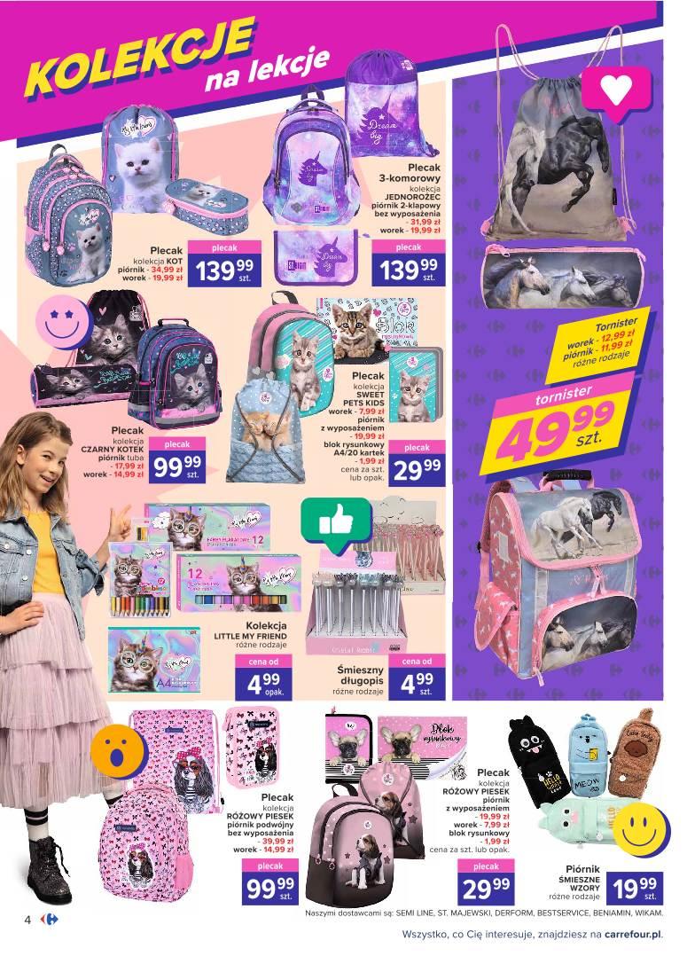 Gazetka promocyjna Carrefour str. 4