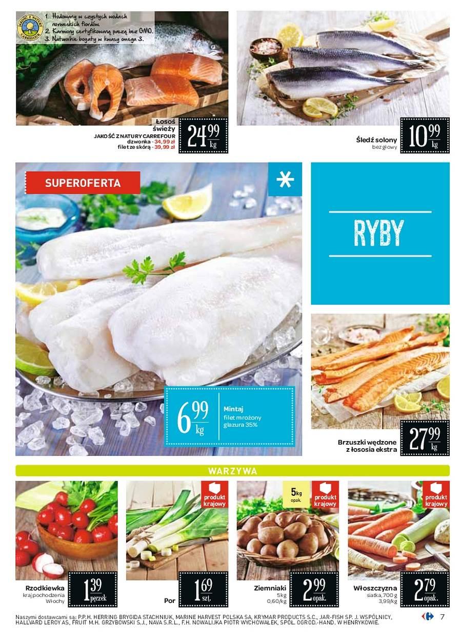 Gazetka promocyjna Carrefour str. 7