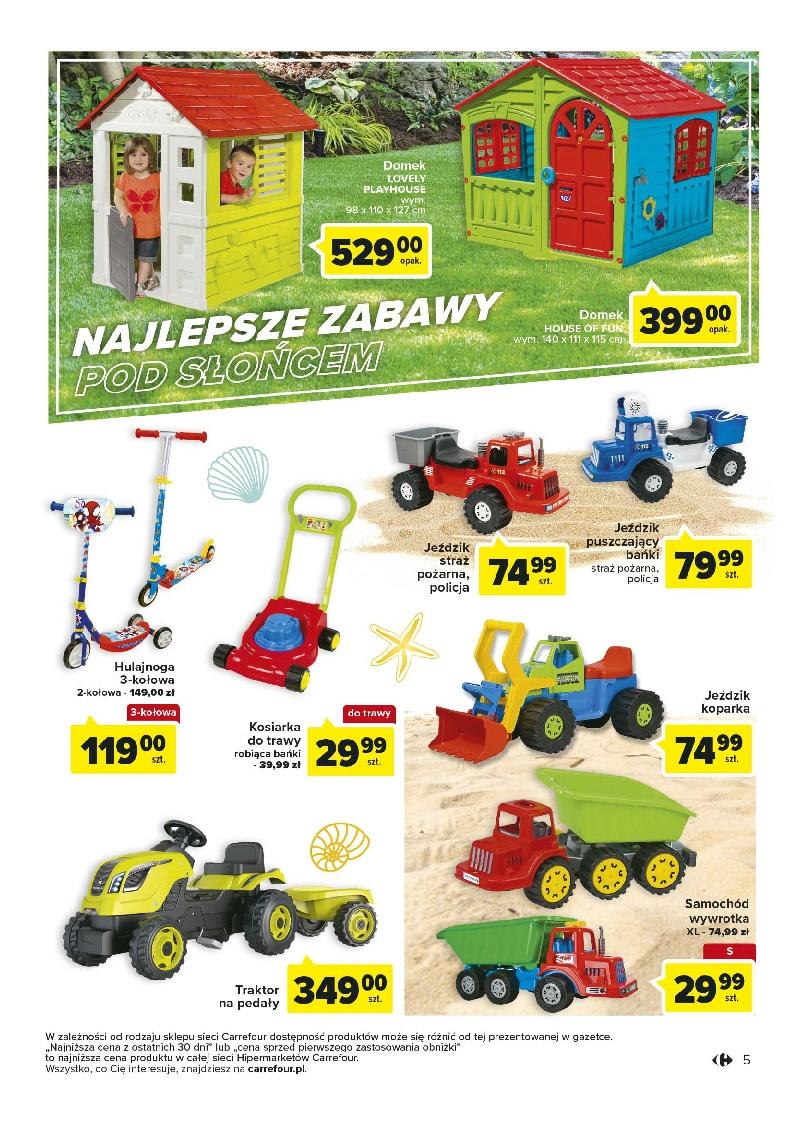 Gazetka promocyjna Carrefour str. 5
