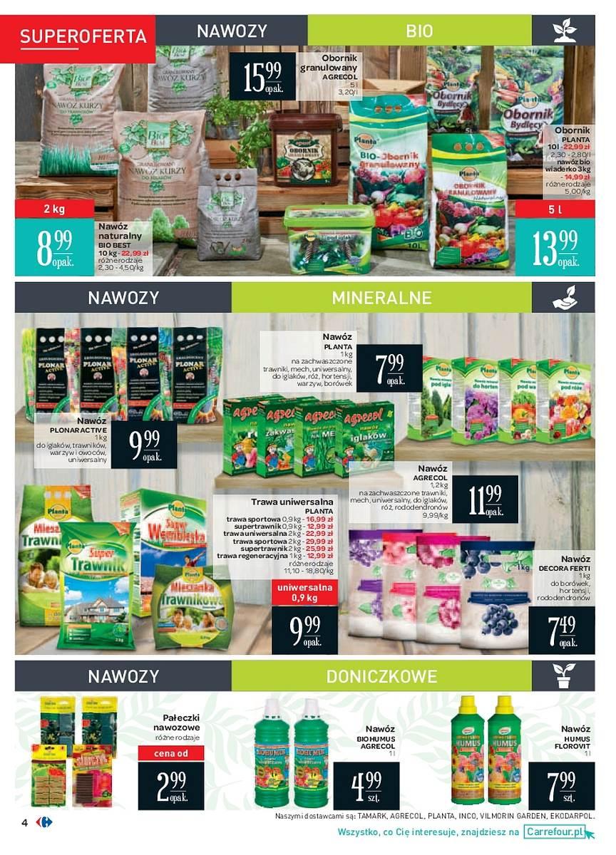 Gazetka promocyjna Carrefour str. 4