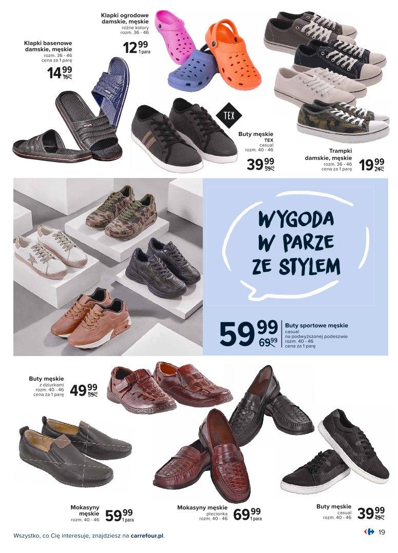 Gazetka promocyjna Carrefour str. 19