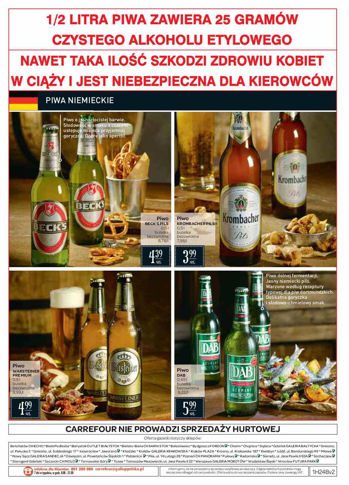 Gazetka promocyjna Carrefour str. 4