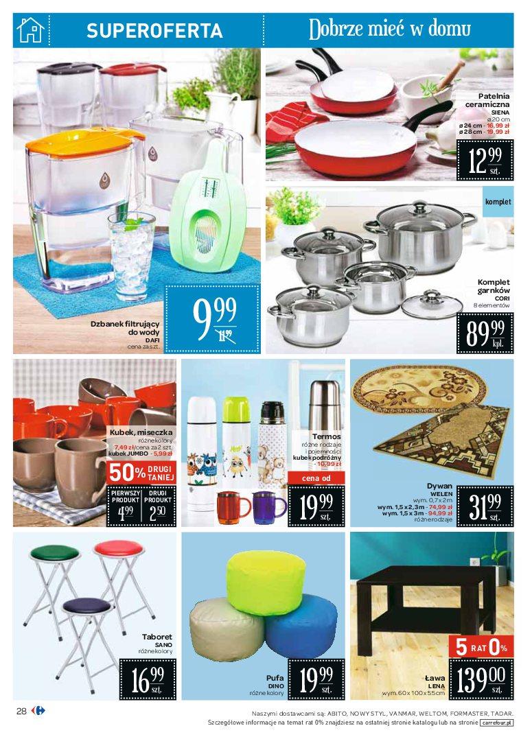 Gazetka promocyjna Carrefour str. 28