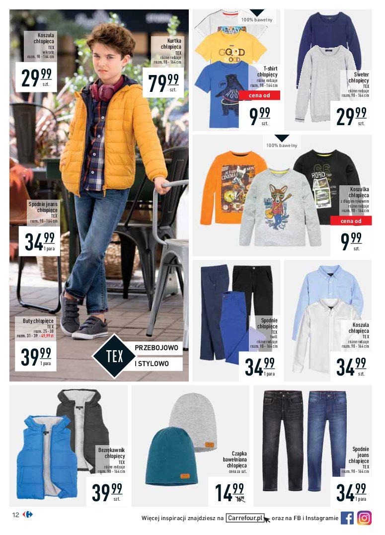 Gazetka promocyjna Carrefour str. 12