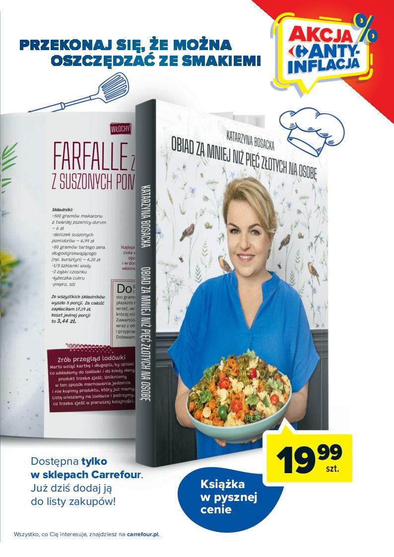 Gazetka promocyjna Carrefour str. 3