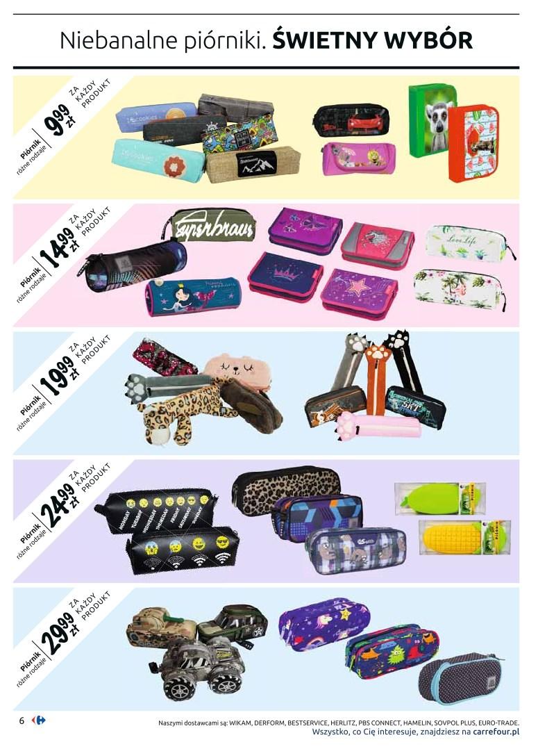 Gazetka promocyjna Carrefour str. 6