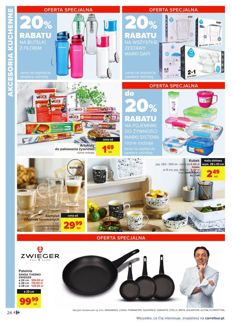 Gazetka promocyjna Carrefour str. 24