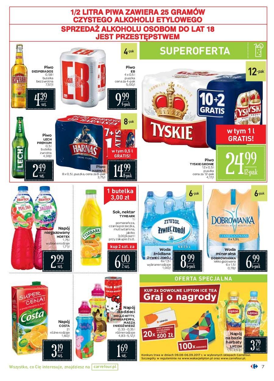 Gazetka promocyjna Carrefour str. 7