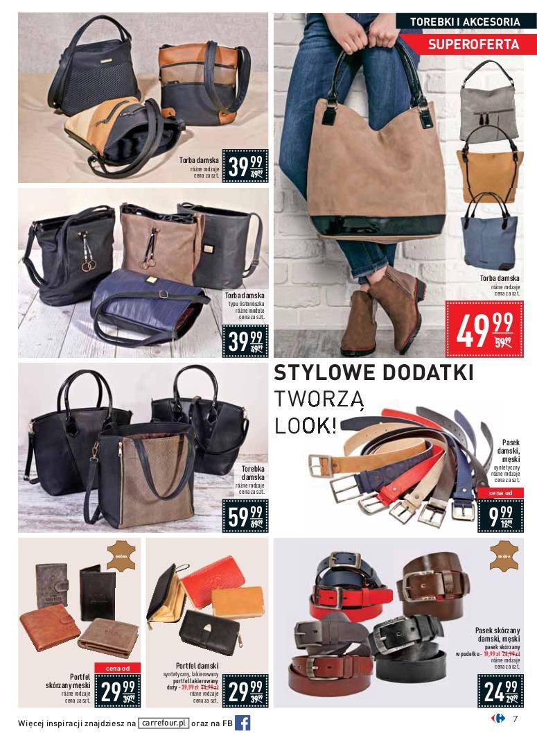 Gazetka promocyjna Carrefour str. 7