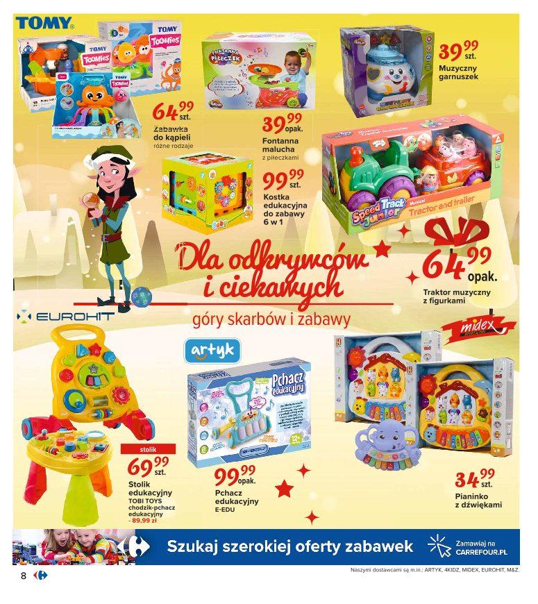 Gazetka promocyjna Carrefour str. 8