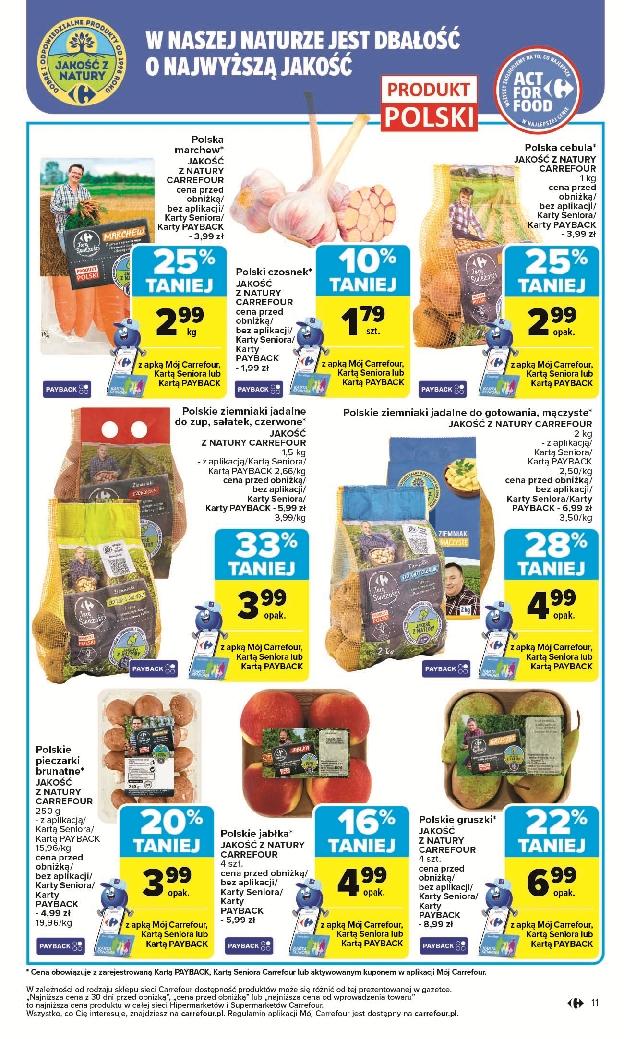 Gazetka promocyjna Carrefour str. 13