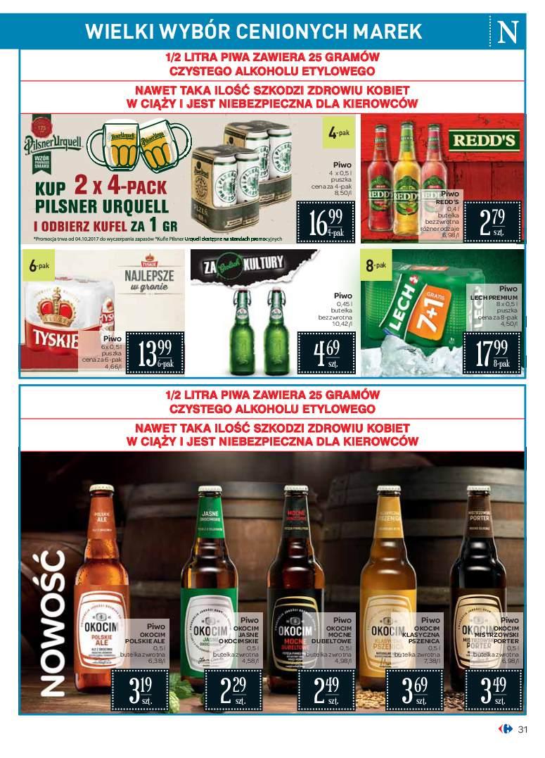 Gazetka promocyjna Carrefour str. 31