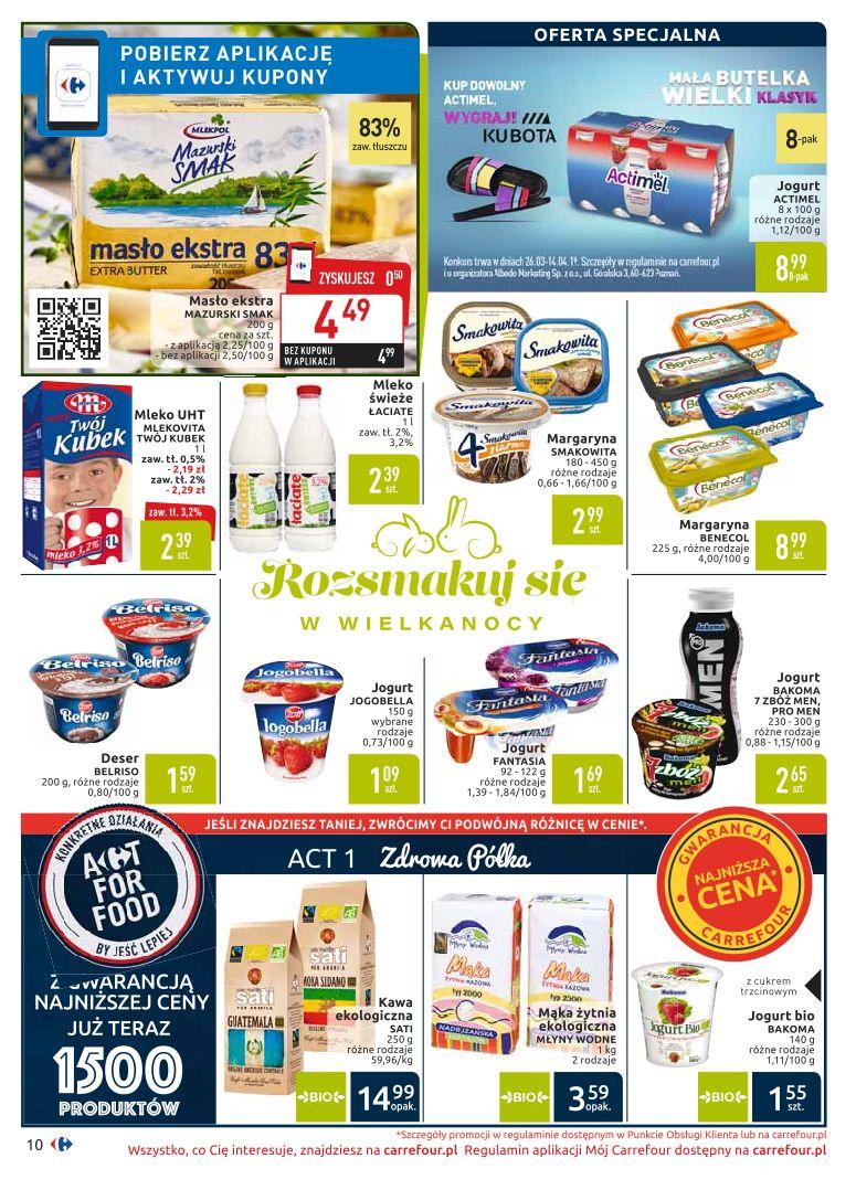 Gazetka promocyjna Carrefour str. 10