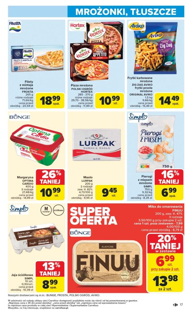 Gazetka promocyjna Carrefour str. 19