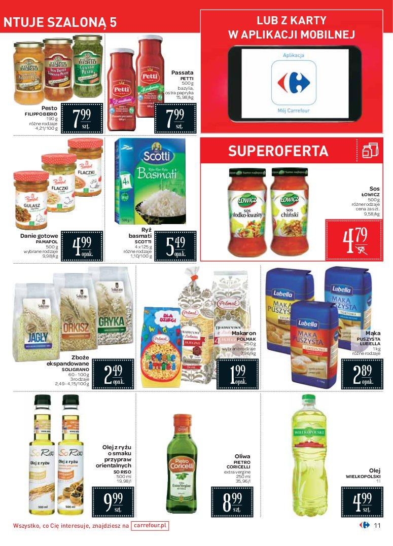Gazetka promocyjna Carrefour str. 11