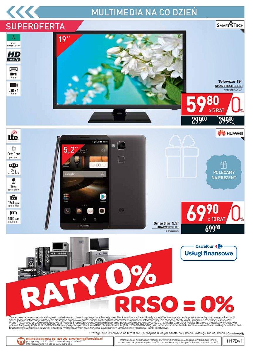Gazetka promocyjna Carrefour str. 16