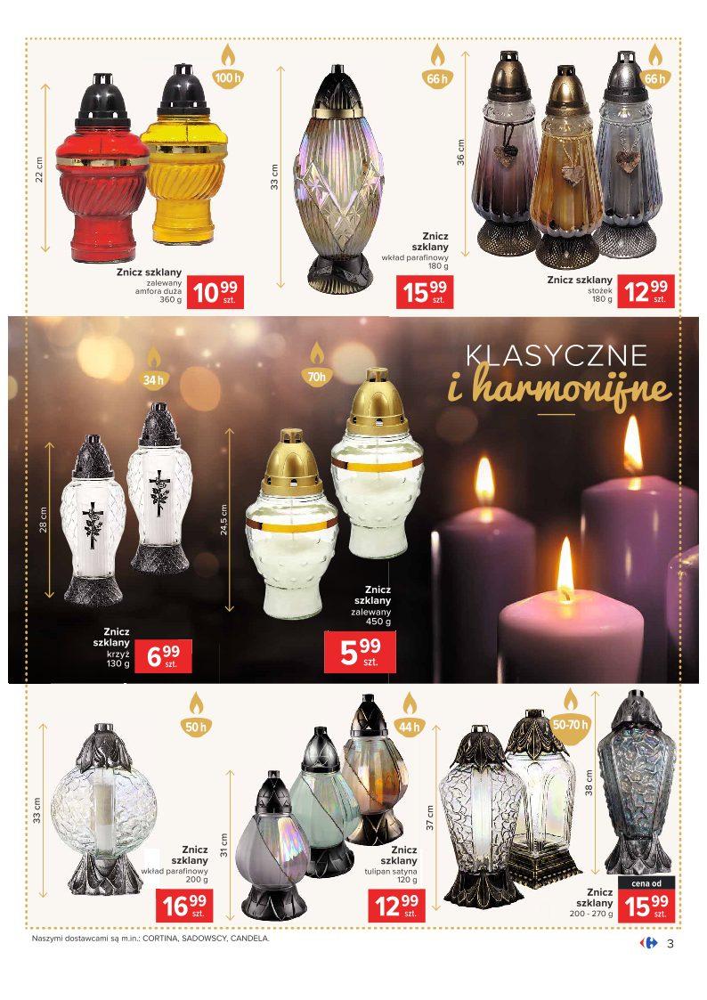 Gazetka promocyjna Carrefour str. 3