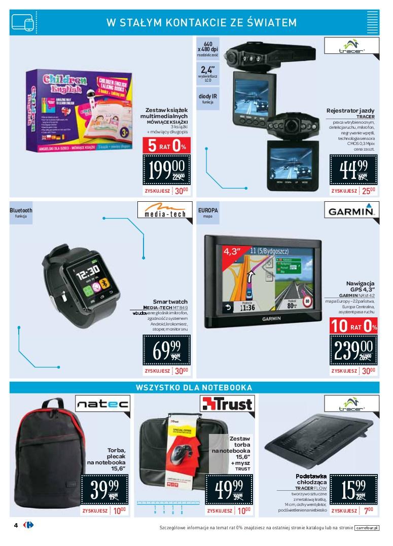 Gazetka promocyjna Carrefour str. 4