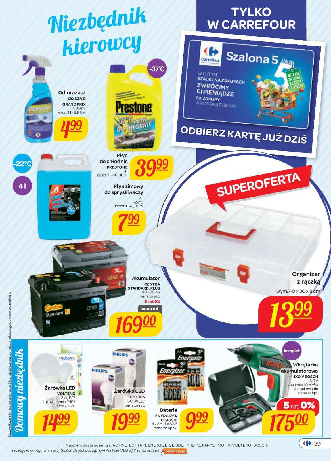 Gazetka promocyjna Carrefour str. 29