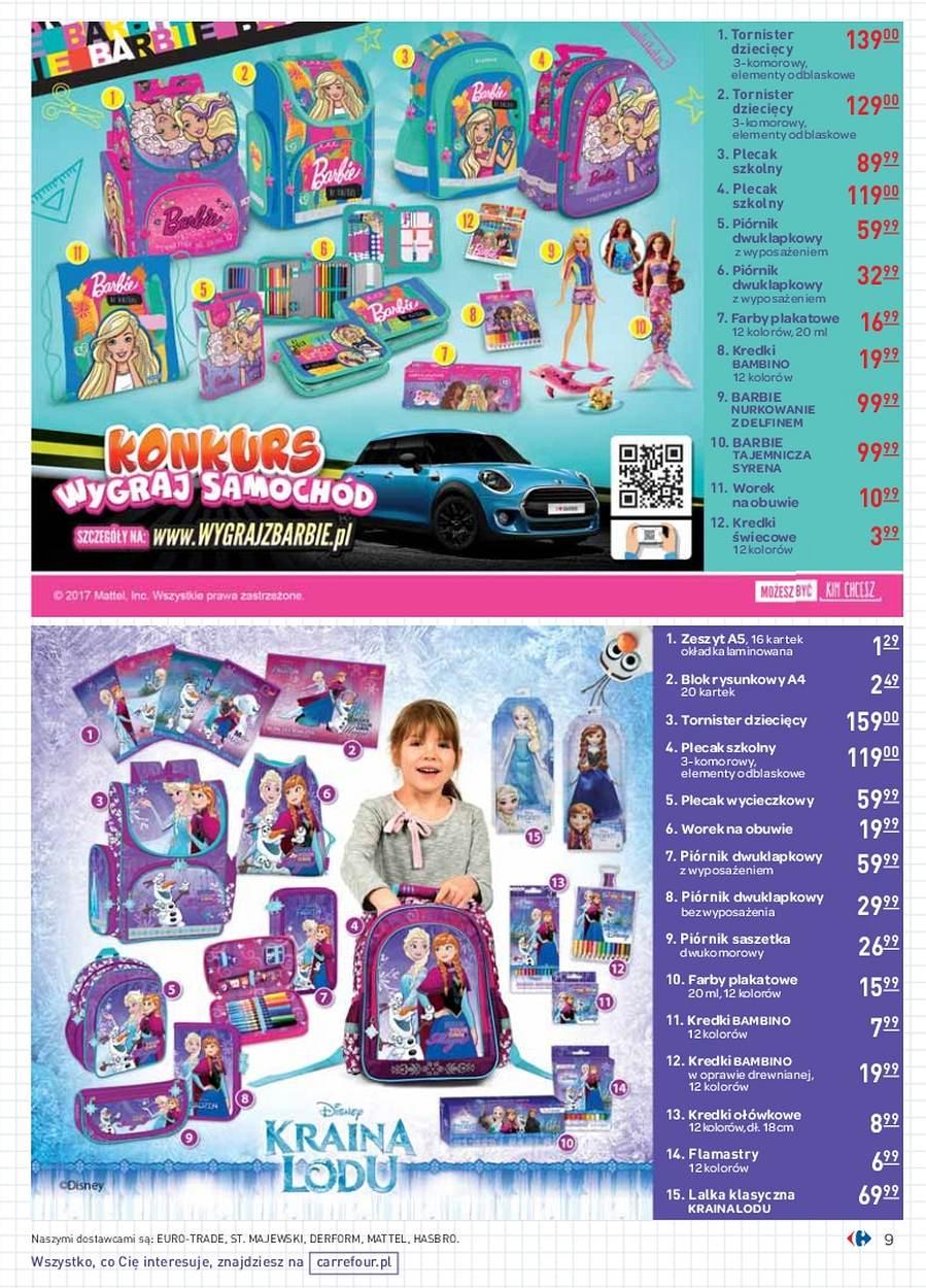 Gazetka promocyjna Carrefour str. 9