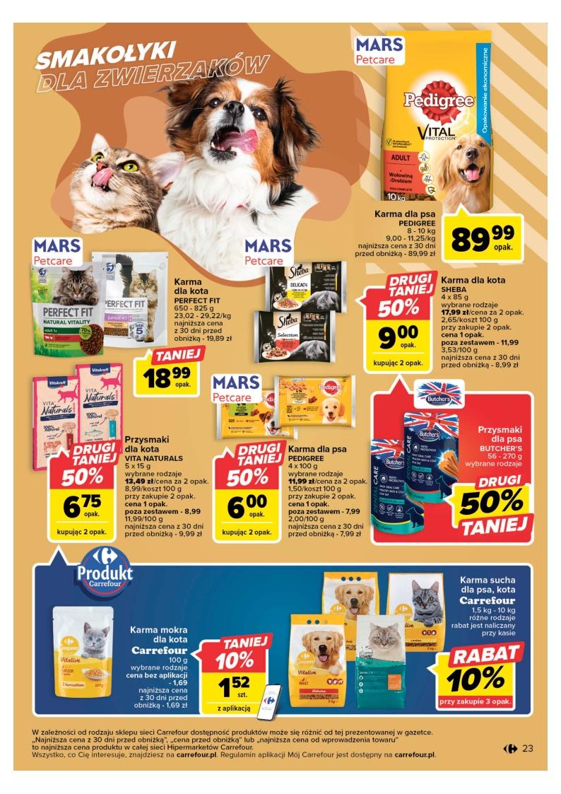 Gazetka promocyjna Carrefour str. 25
