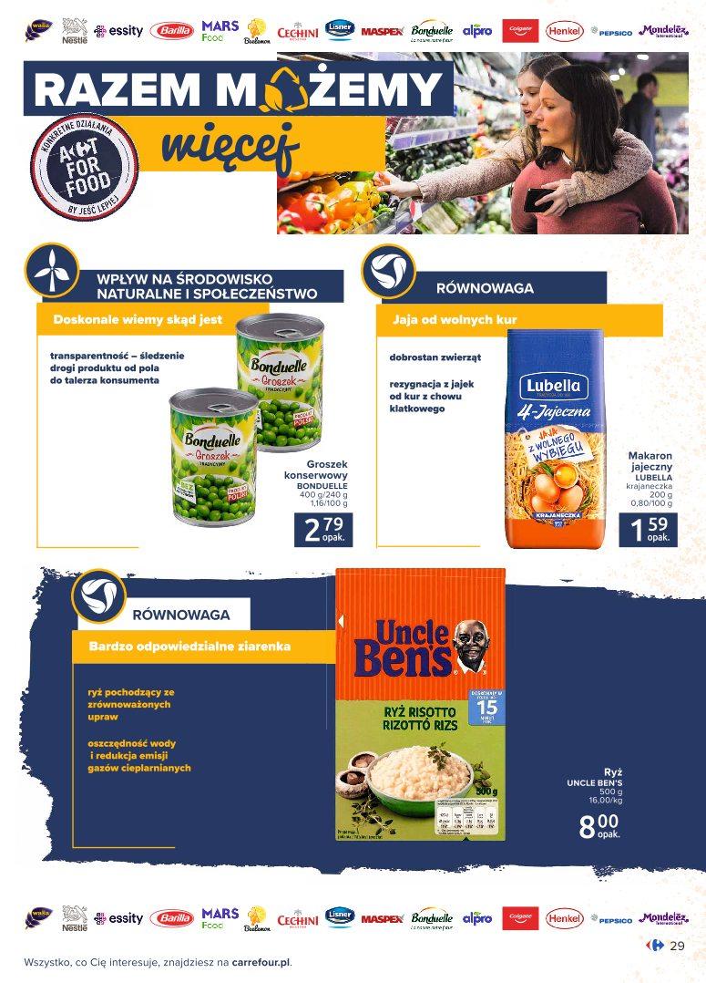 Gazetka promocyjna Carrefour str. 29