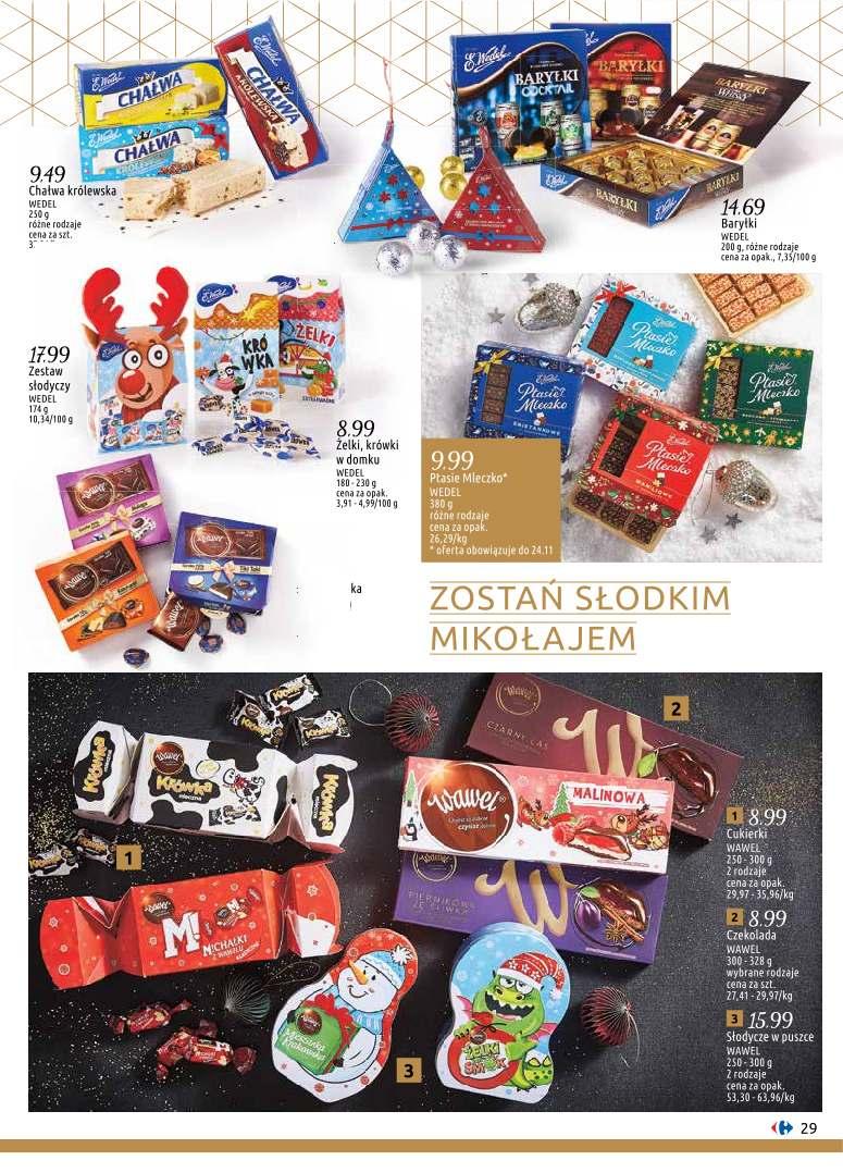 Gazetka promocyjna Carrefour str. 29