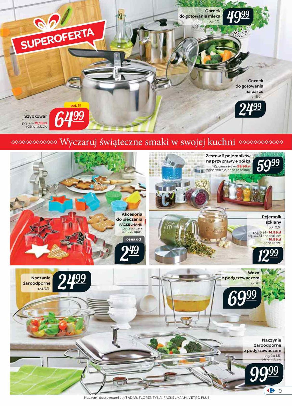 Gazetka promocyjna Carrefour str. 9